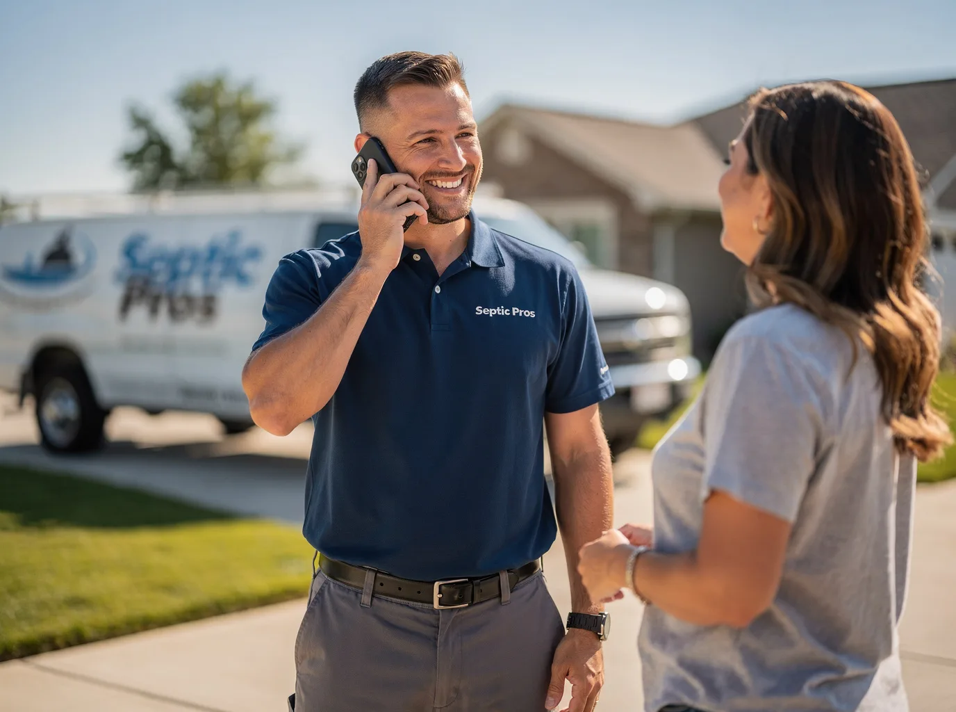 Septic Tank Pumping La Monte, MO FAQs
